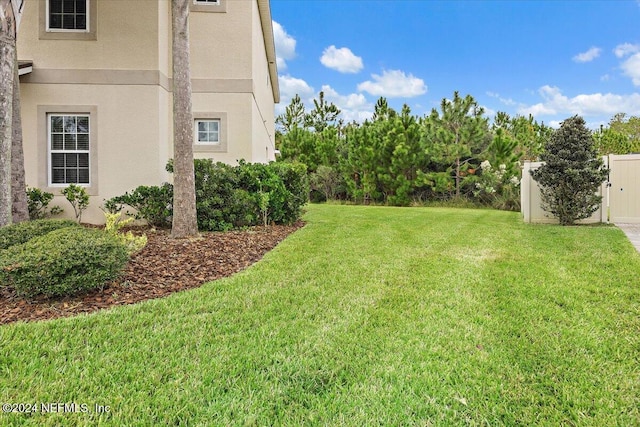 20 Sadie Ct, Saint Augustine, FL 32095 - view of grassy yard
