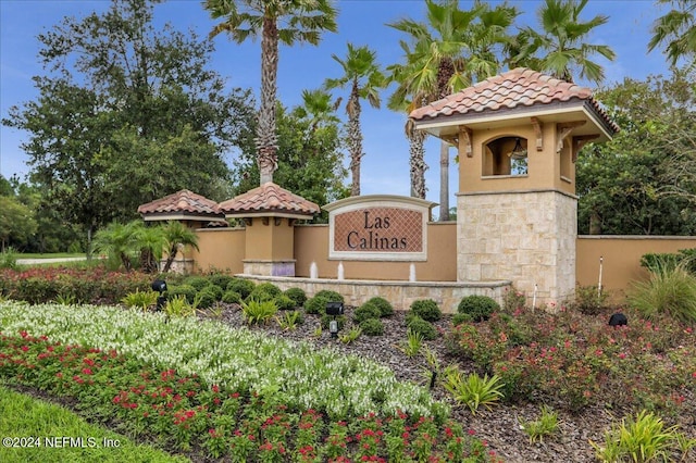 20 Sadie Ct, Saint Augustine, FL 32095 - view of community / neighborhood sign