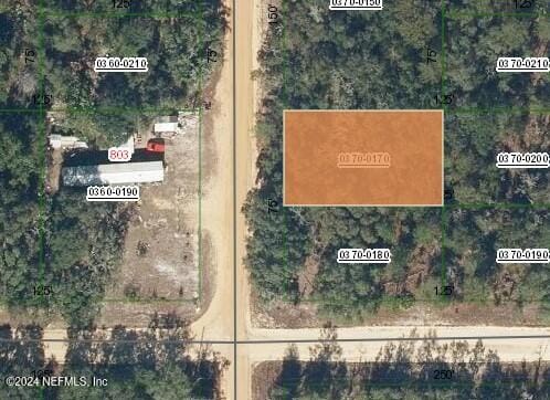 00 Creager Ave, Interlachen FL, 32148 land for sale