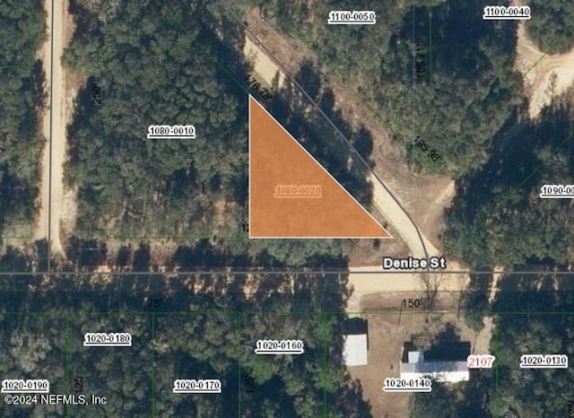 00000000 Blue Gill, Interlachen FL, 32148 land for sale