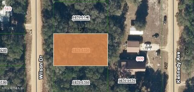 0 Wilson, Interlachen, FL 32148
