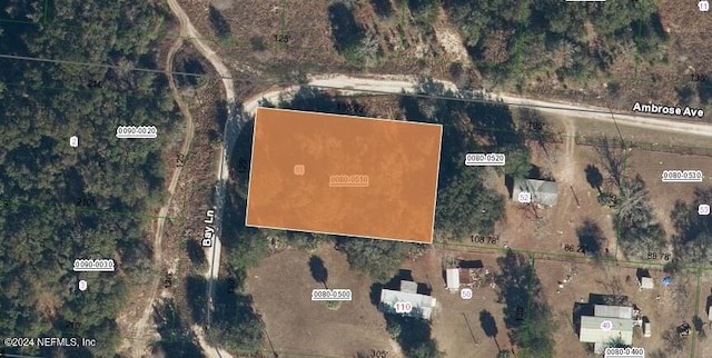 XX Ambrose Ave, Satsuma FL, 32189 land for sale