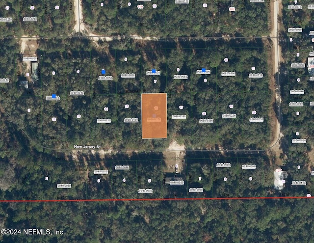 118 New Jersey St, Satsuma FL, 32189 land for sale