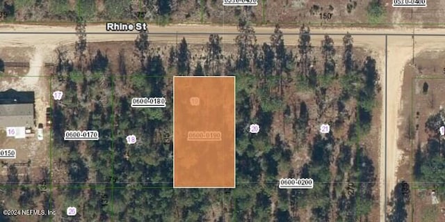 131 Rhine St, Interlachen FL, 32148 land for sale