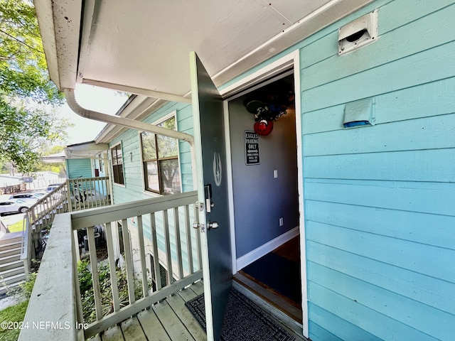 650 Pope Rd W Unit 251, Saint Augustine, FL 32080 - view of entrance to property