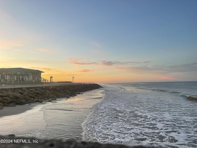 650 Pope Rd W Unit 251, Saint Augustine, FL 32080 - water view featuring local beach