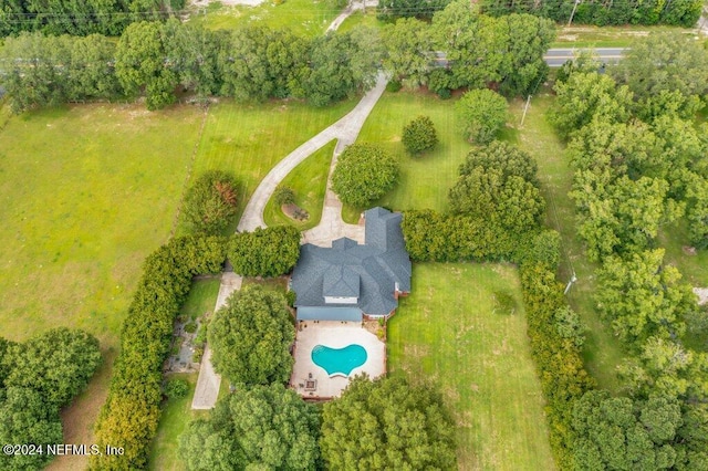 7436 Woodlawn Rd, Macclenny, FL 32063 - drone / aerial view