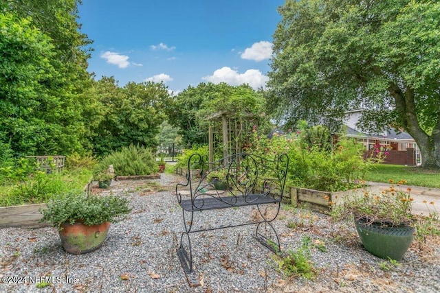 7436 Woodlawn Rd, Macclenny, FL 32063 - view of patio / terrace