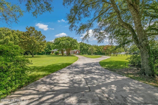 7436 Woodlawn Rd, Macclenny, FL 32063 - view of community with a yard