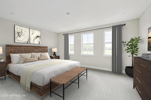 71 Delwood Way Unit 216, Saint Augustine, FL 32092 - bedroom featuring light colored carpet and baseboards