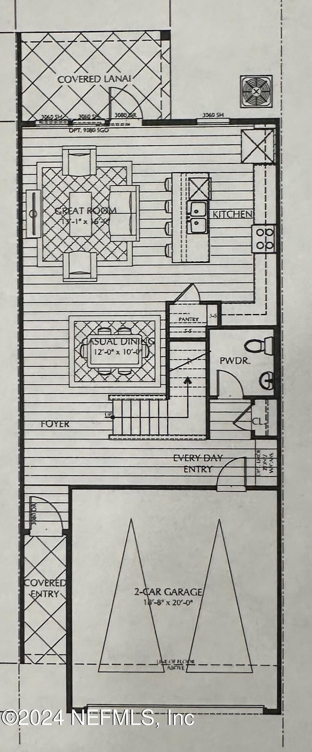 71 Delwood Way Unit 216, Saint Augustine, FL 32092 - home floor plan