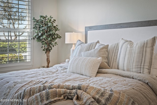 415 N Ocean Grande Dr Unit 101, Ponte Vedra Beach, FL 32082 - bedroom featuring multiple windows