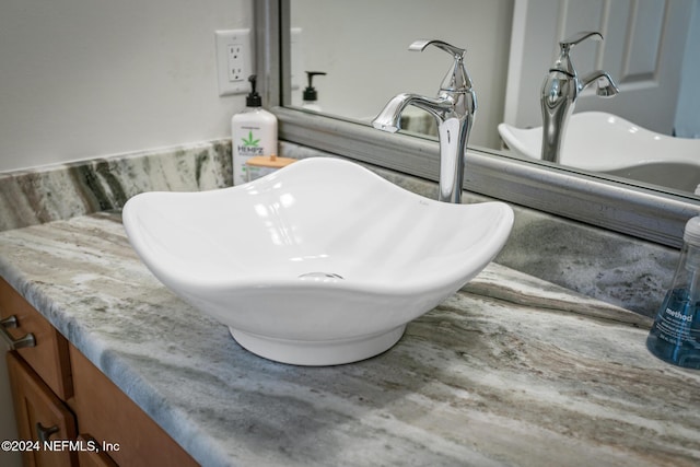 415 N Ocean Grande Dr Unit 101, Ponte Vedra Beach, FL 32082 - bathroom view of a sink