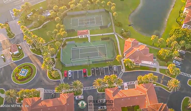 415 N Ocean Grande Dr Unit 101, Ponte Vedra Beach, FL 32082 - aerial view