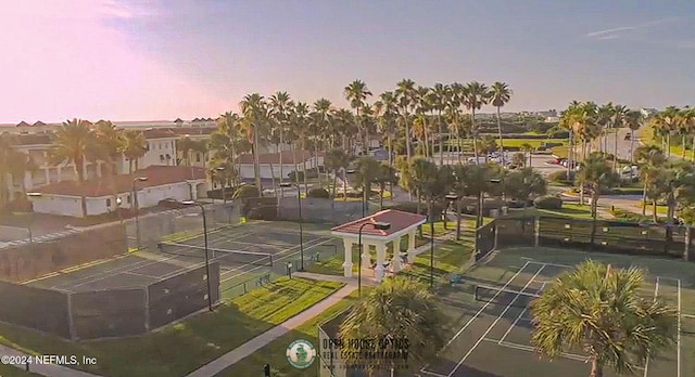 415 N Ocean Grande Dr Unit 101, Ponte Vedra Beach, FL 32082 - drone / aerial view