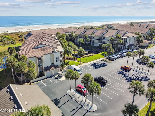 109 Caribe Vista Way, Saint Augustine, FL 32080 - bird's eye view of waterfront with a beach