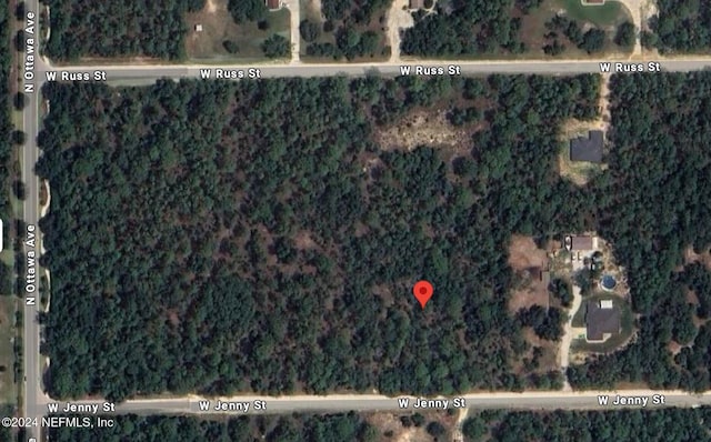 1781 W Jenny St, Lecanto FL, 34461 land for sale