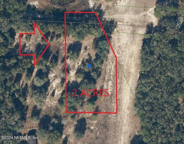 143 Putnam Hall Trl, Melrose FL, 32666 land for sale