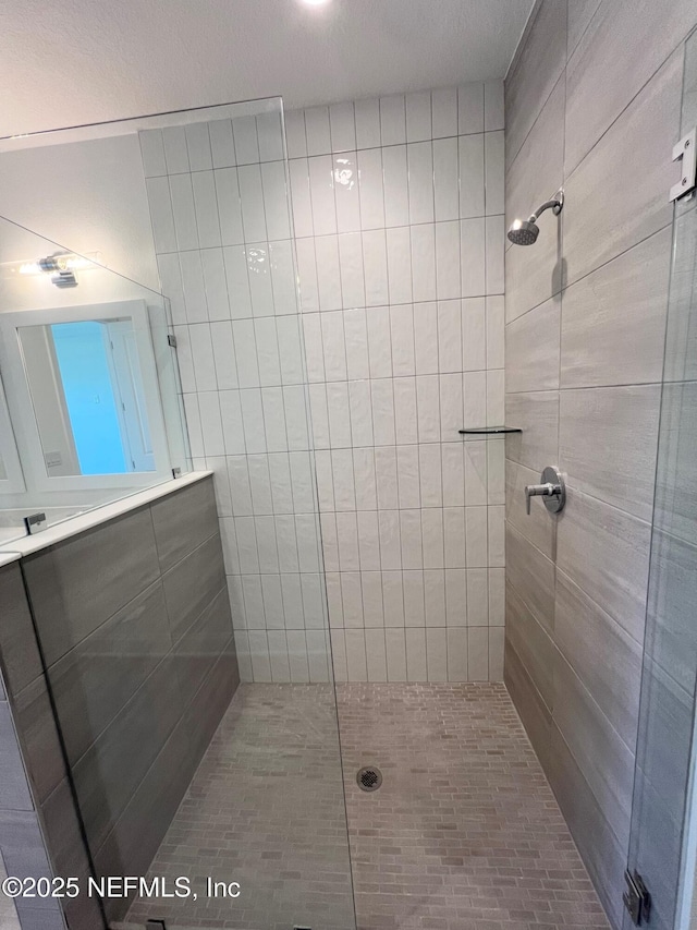 88 Latham Dr, Ponte Vedra, FL 32081 - full bathroom with a tile shower