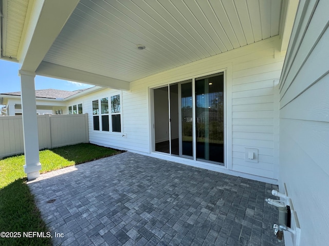 88 Latham Dr, Ponte Vedra, FL 32081 - view of patio / terrace