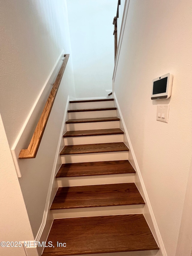 88 Latham Dr, Ponte Vedra, FL 32081 - view of staircase