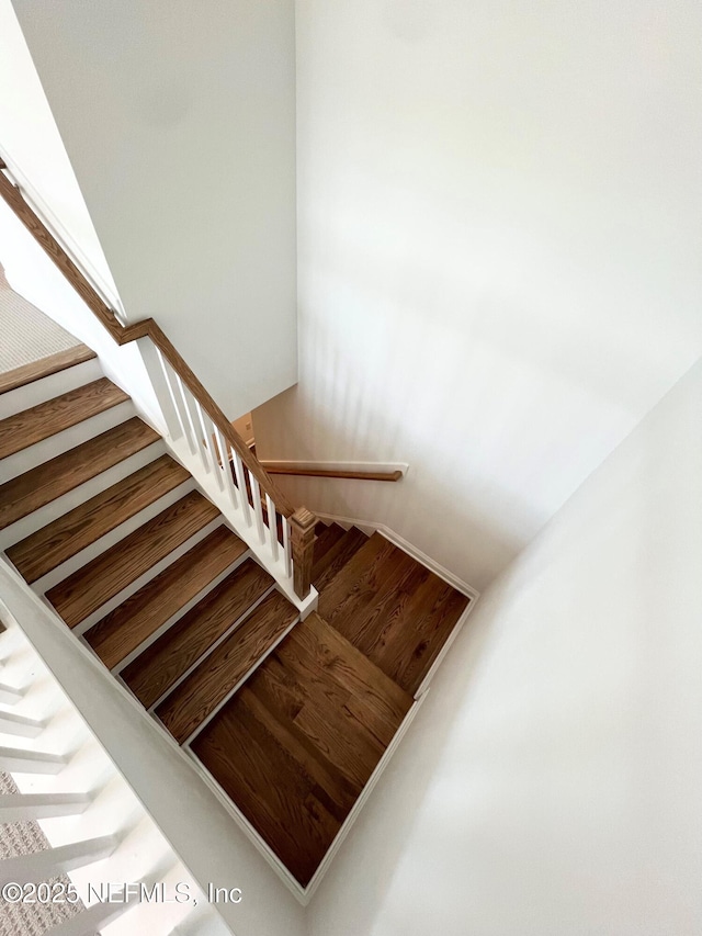 88 Latham Dr, Ponte Vedra, FL 32081 - view of stairway