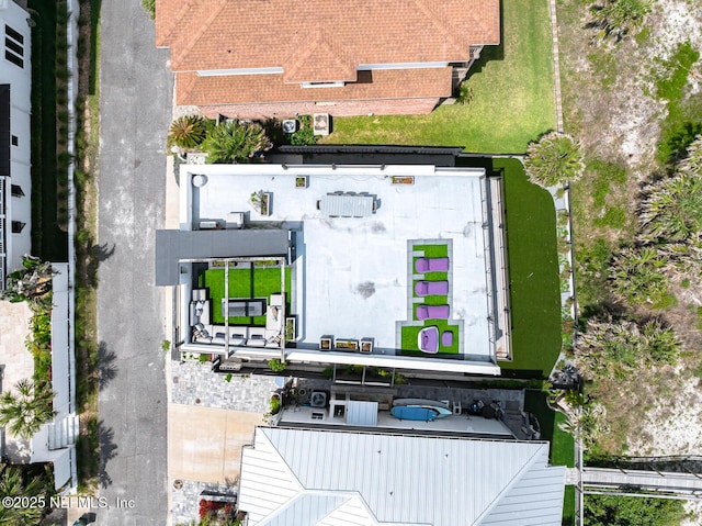1304 Strand St, Neptune Beach, FL 32266 - view of subject property