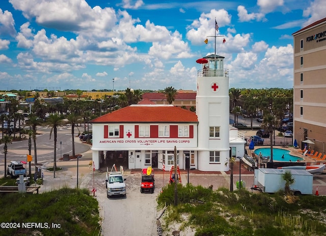 1869 S 2nd St, Jacksonville Beach, FL 32250 - view of building exterior