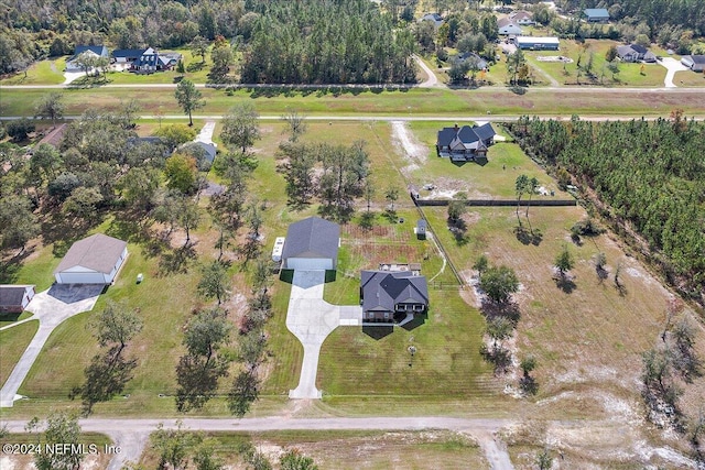 11018 Seneca Ln, Glen St Mary, FL 32040 - view of property location with nearby suburban area