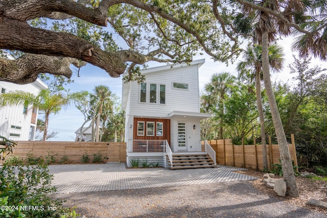 2 Sanchez Cv, Saint Augustine, FL 32080 - view of front of home