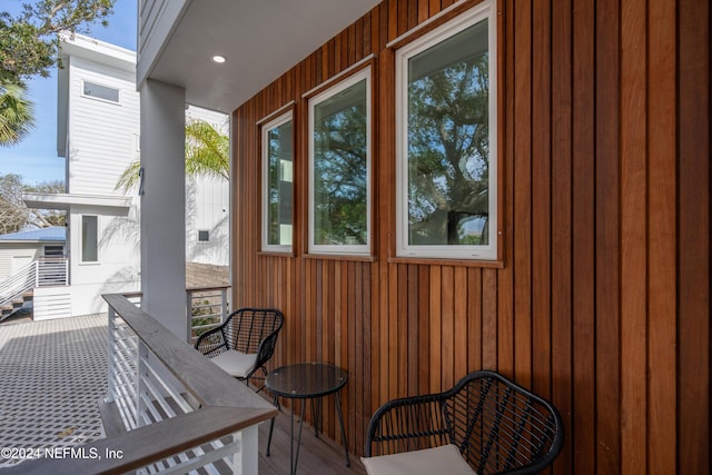 2 Sanchez Cv, Saint Augustine, FL 32080 - view of patio