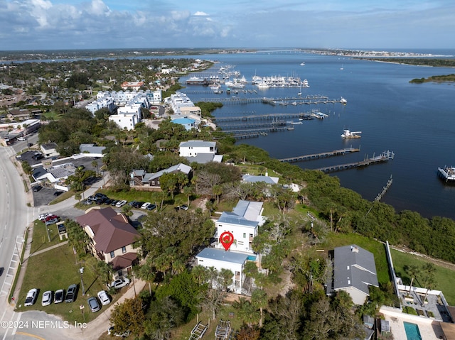 2 Sanchez Cv, Saint Augustine, FL 32080 - view of property location featuring a large body of water