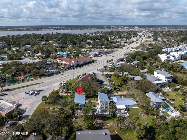 2 Sanchez Cv, Saint Augustine, FL 32080 - aerial view of property's location with a nearby body of water