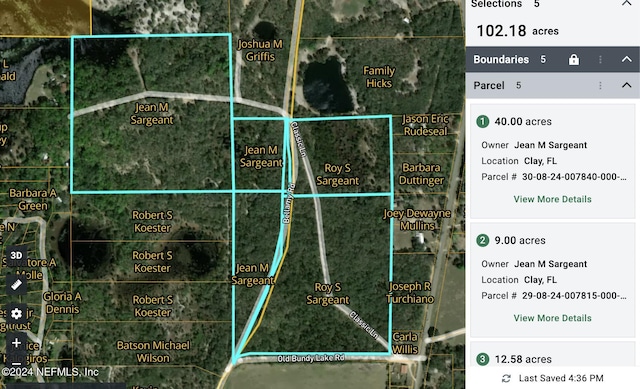 0 Classic Ln, Melrose FL, 32666 land for sale