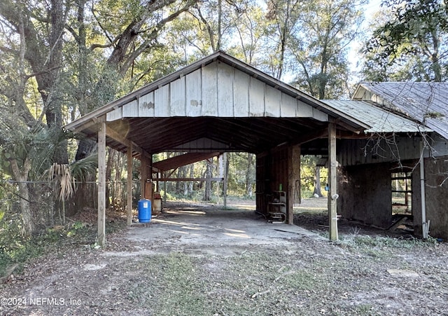 view of home's community