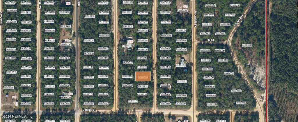 000000 Norman Ave, Interlachen, FL 32148