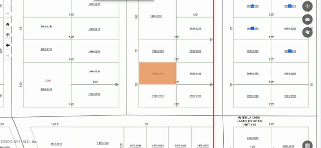 00 Henry Ave, Interlachen FL, 32148 land for sale