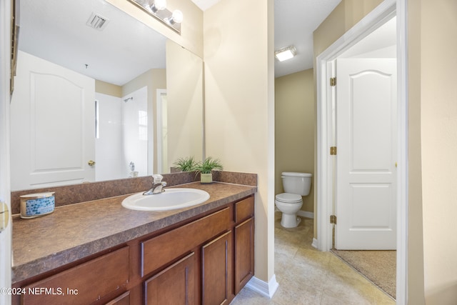 532 Dry Branch Way, Saint Johns, FL 32259 - bathroom featuring vanity and tile patterned flooring
