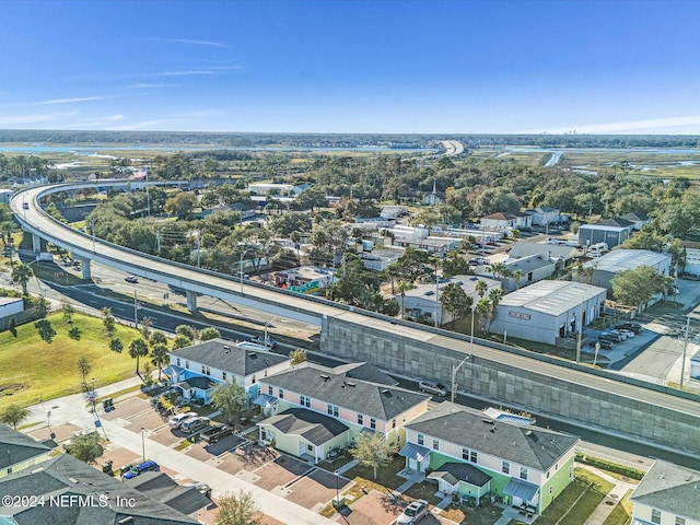 156 Sandy Beach Ln, Atlantic Beach, FL 32233 - aerial view