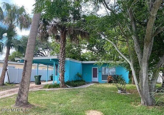 529 6th Ave N, Jacksonville Beach FL, 32250, 3 bedrooms, 2 baths house for sale