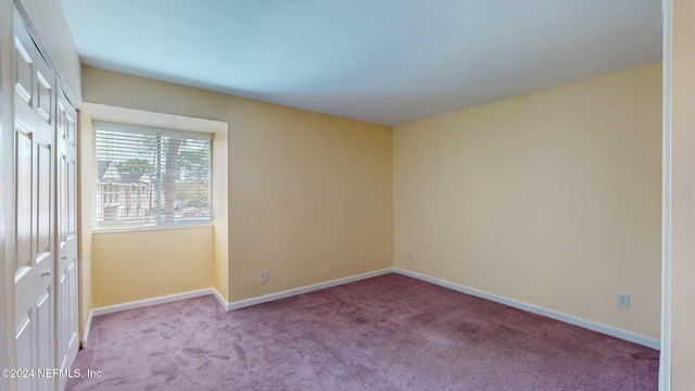 8880 Old Kings Rd S Unit 106, Jacksonville, FL 32257 - unfurnished bedroom with carpet floors