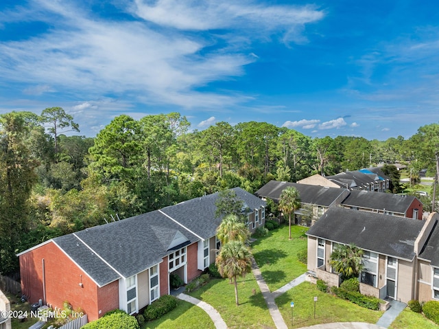 8880 Old Kings Rd S Unit 106, Jacksonville, FL 32257 - aerial view of residential area