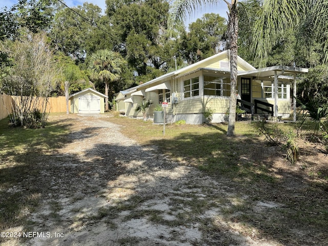 714 Hunter Ave, Crescent City, FL 32112 - photo 1