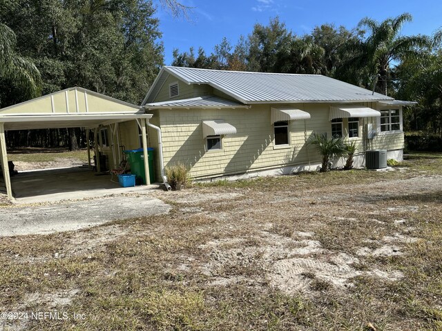 714 Hunter Ave, Crescent City, FL 32112 - photo 29
