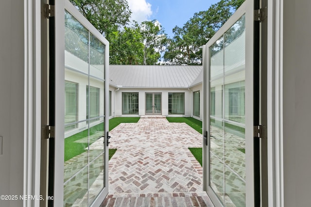 260 Autumn Tide Trl, Ponte Vedra, FL 32081 - sunroom with french doors