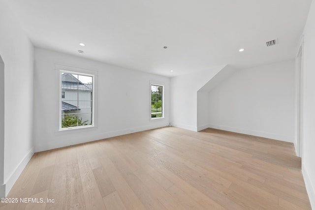 260 Autumn Tide Trl, Ponte Vedra, FL 32081 - additional living space with light wood finished floors and recessed lighting