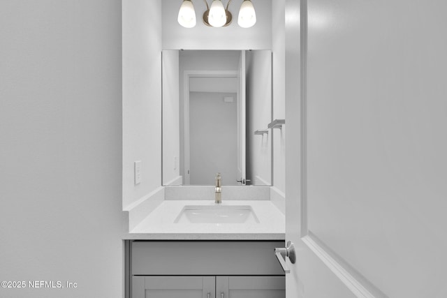 118 Caiden Dr, Ponte Vedra, FL 32081 - bathroom featuring vanity