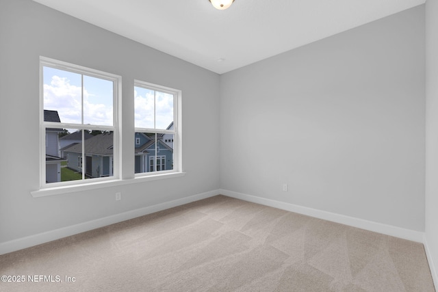 118 Caiden Dr, Ponte Vedra, FL 32081 - spare room featuring carpet floors and baseboards