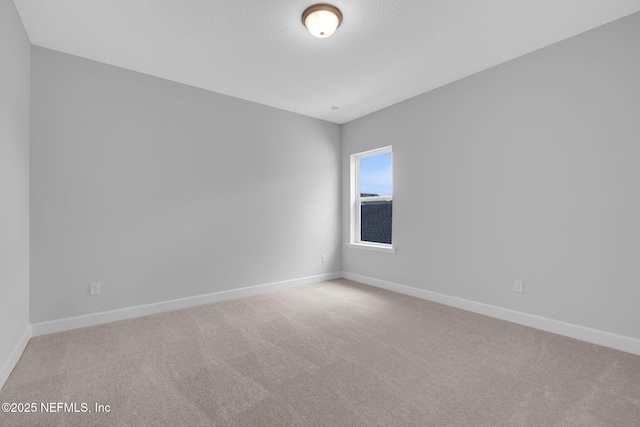 118 Caiden Dr, Ponte Vedra, FL 32081 - carpeted spare room featuring baseboards
