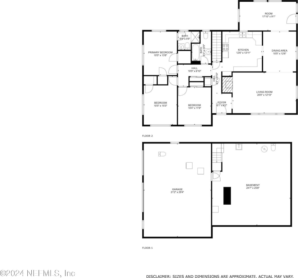 201 N 15th St, Fernandina Beach, FL 32034 - photo 4